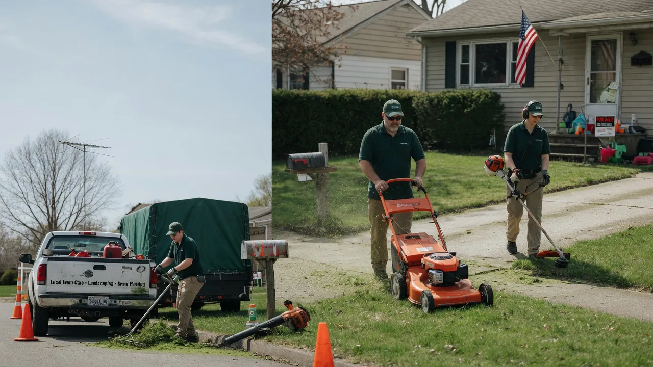 Lawn Care Services By Expert Landscaper in Klamath Falls, OR near me