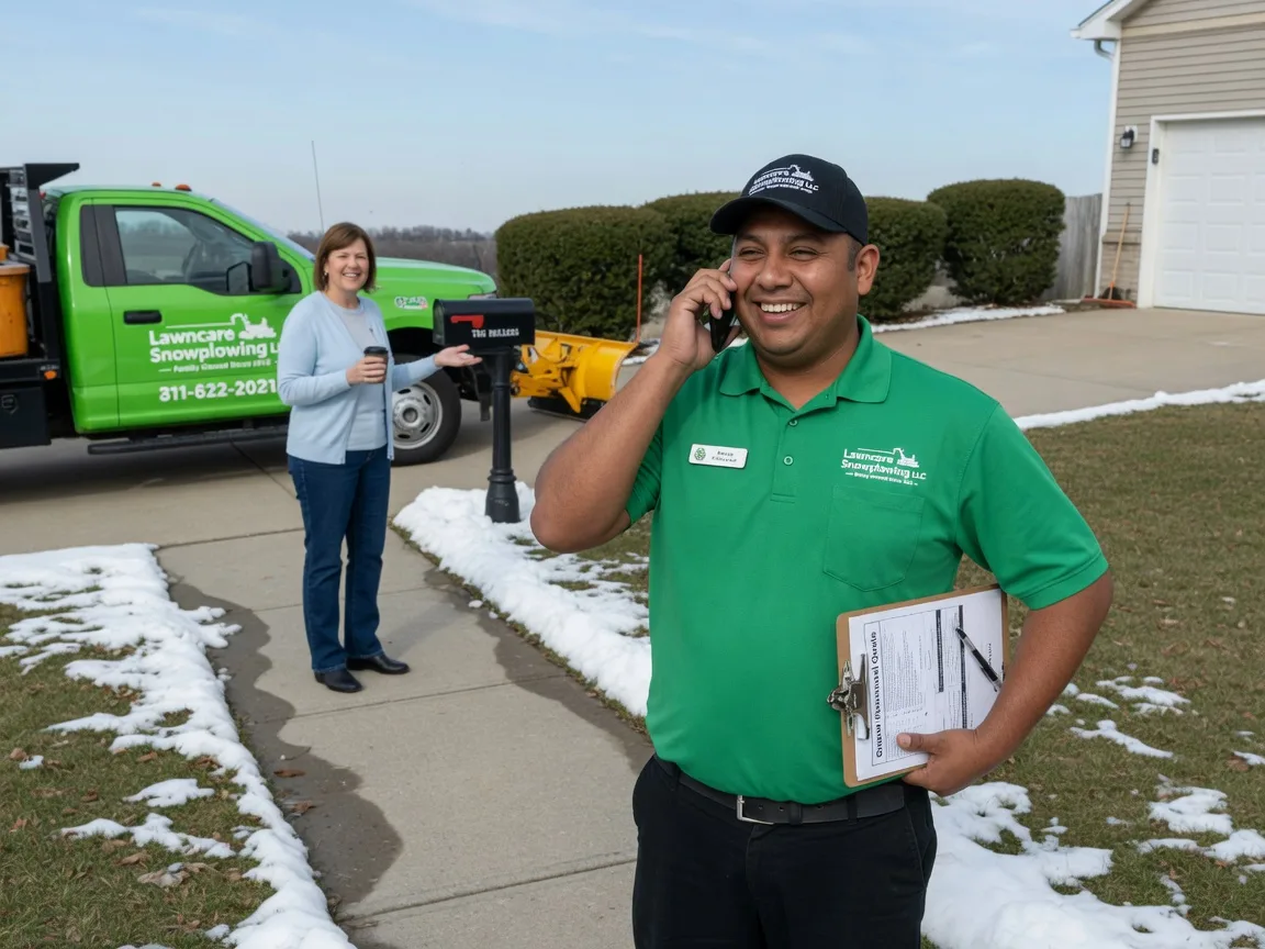 Lawn Care Services By Expert Landscaper Klamath Falls, OR FAQs